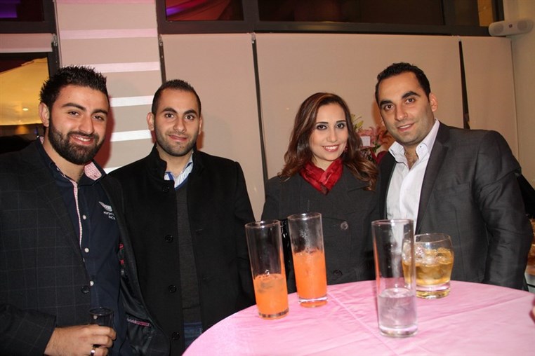 Grand Opening of Chocolicious
